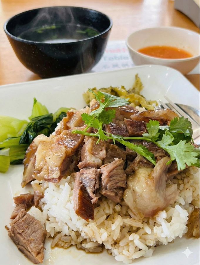 ข้าวขาหมู